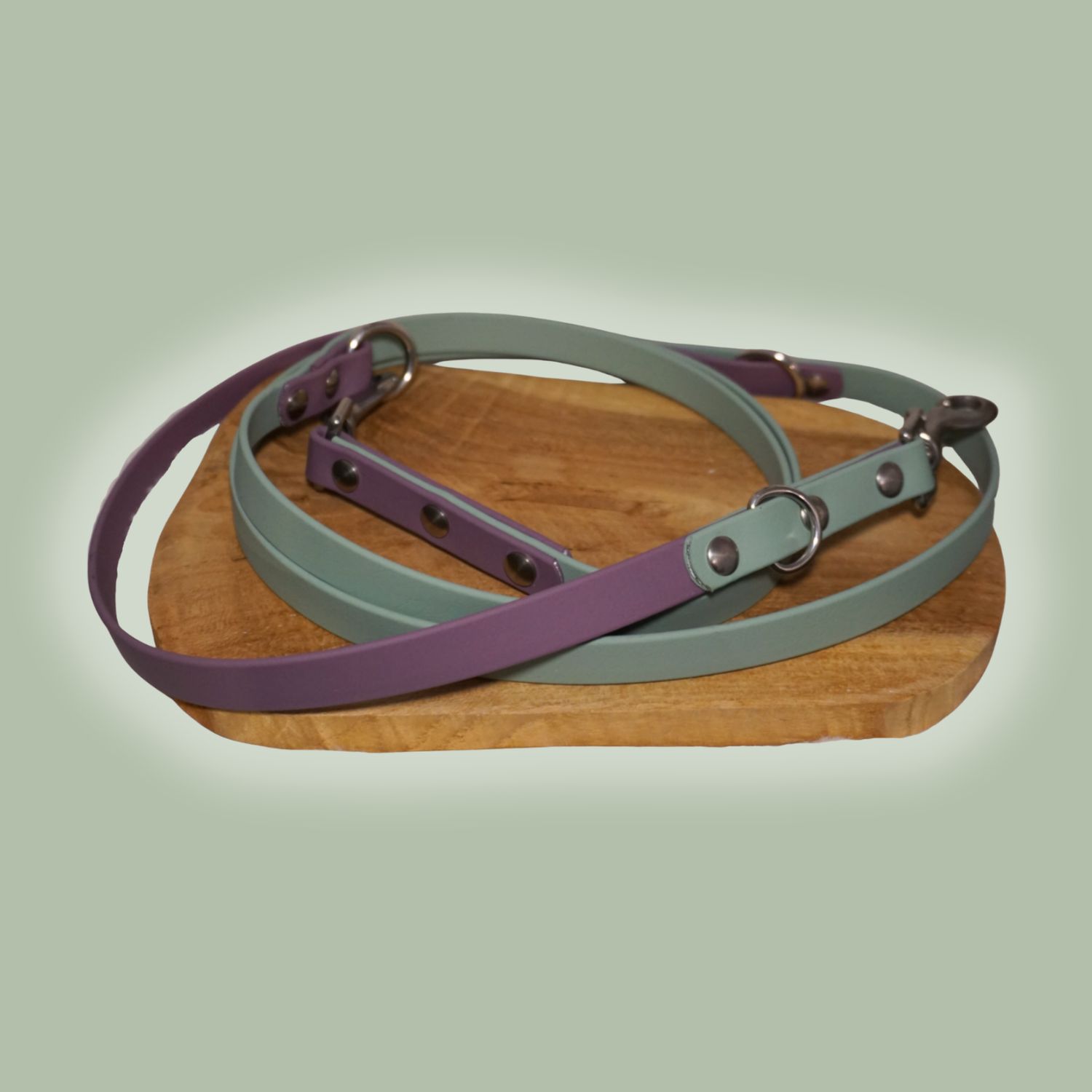 3-fach verstellbare Hundeleinen