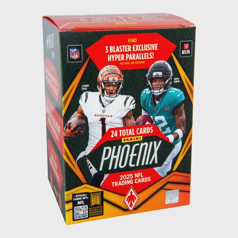 2025 Panini Pheniox Blaster