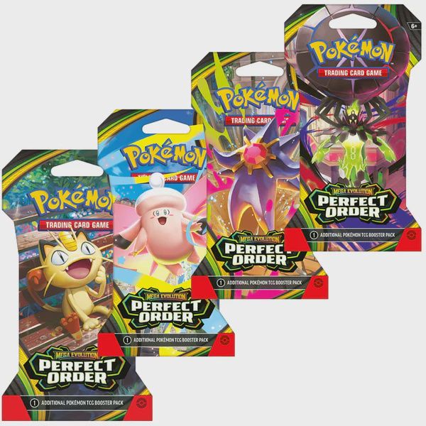 Perfect Order Booster (Sleeved)