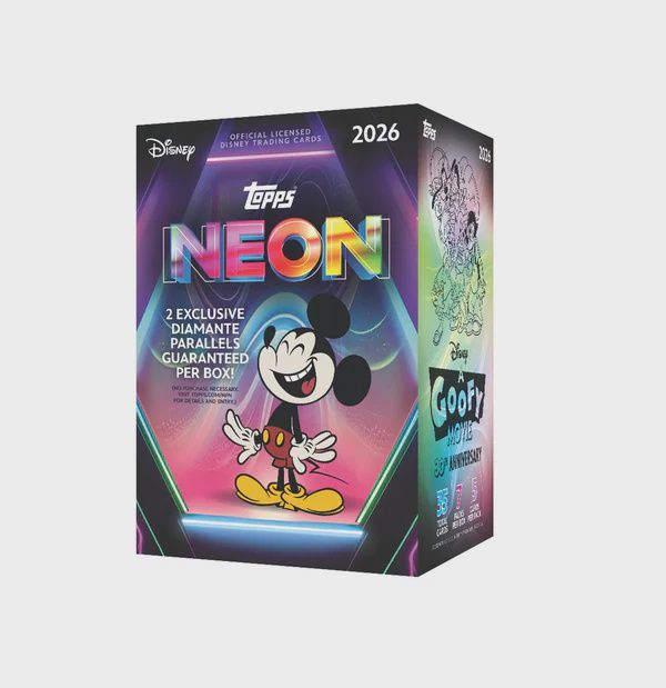 2026 Disney Neon Blaster
