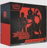 Destined rivals ETB
