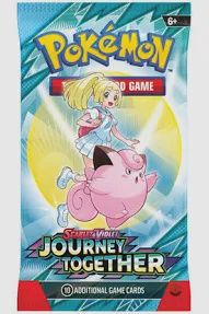 Journey Together booster pack