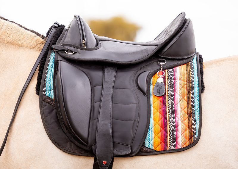 Siodła Bezterlicowe