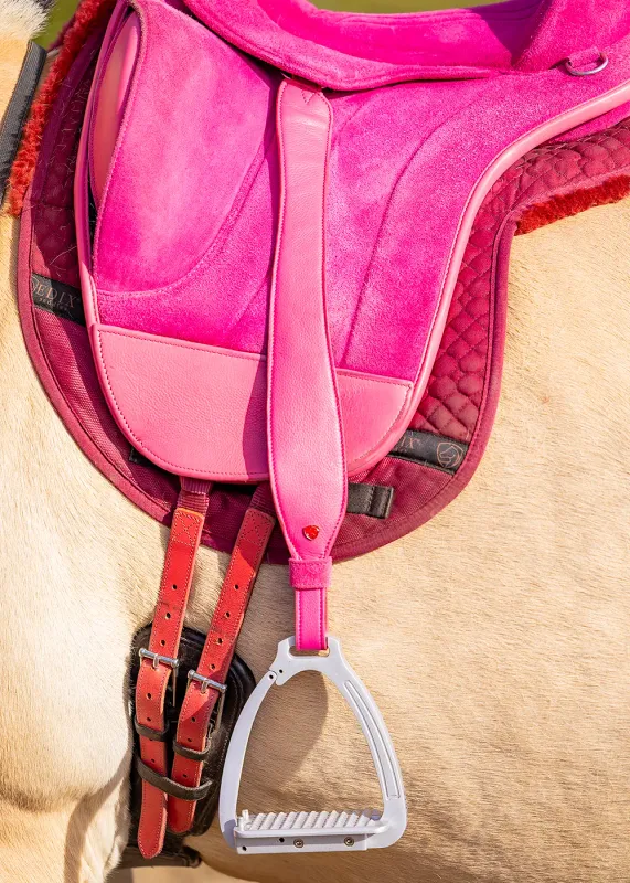 Strzemiona/puśliska