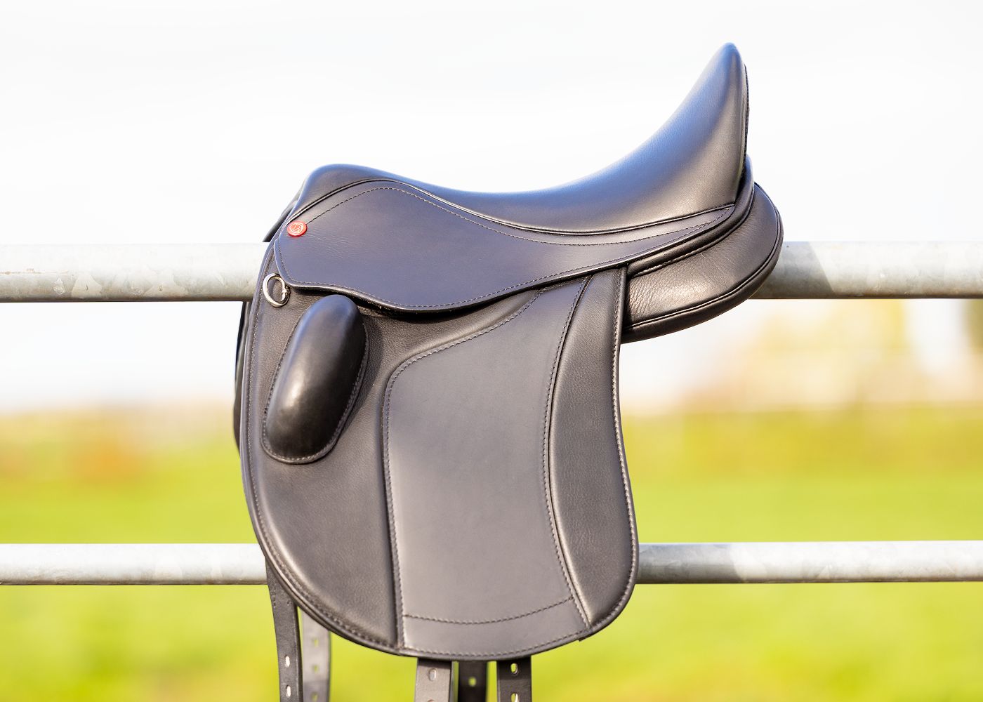 EDIX Princess Kids – Dziecięce siodło ujeżdżeniowe