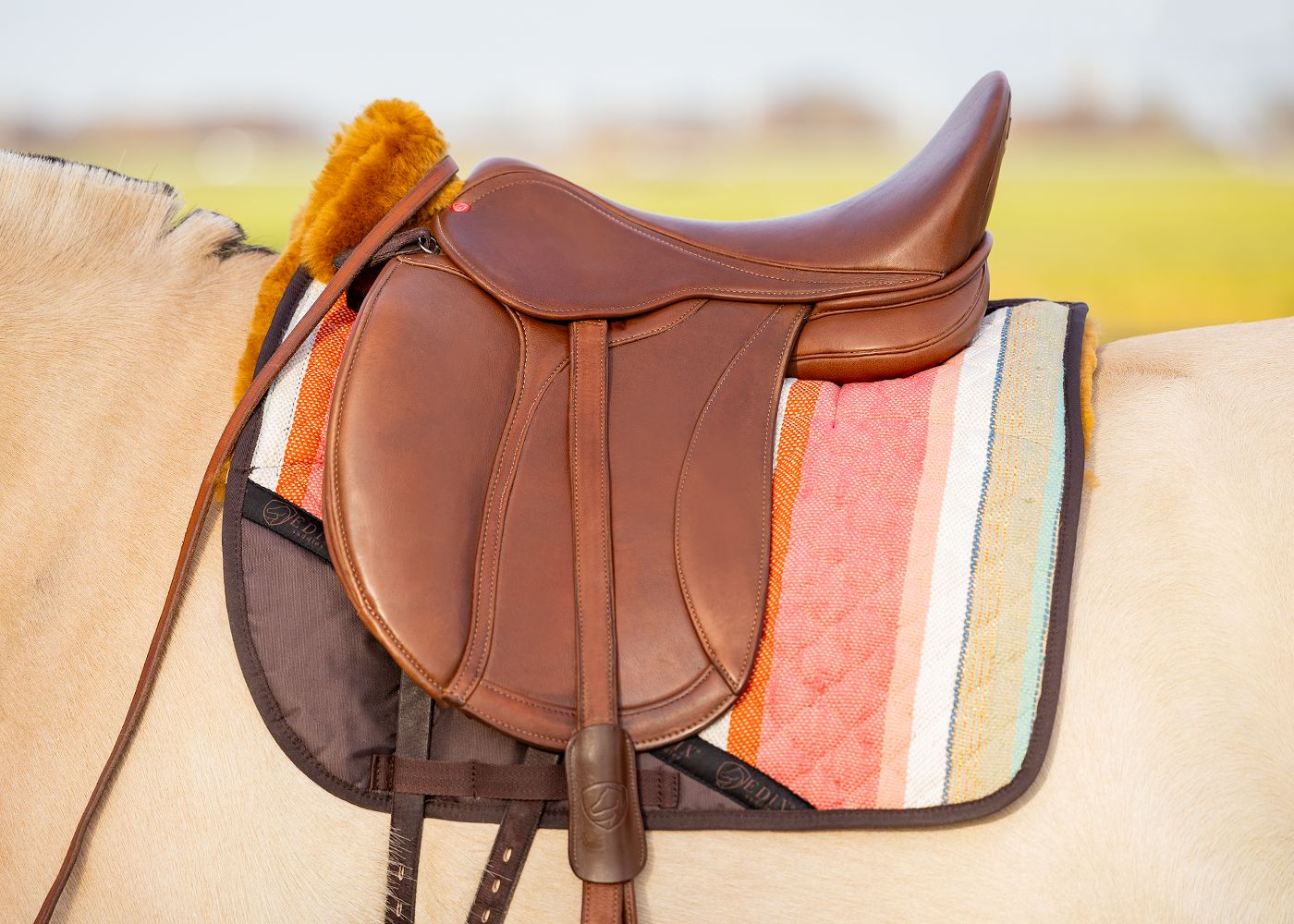 Siodło Ujeżdżeniowe EDIX TUDOR | SOFT TREE