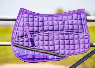 Czaprak EDIX® GP Mesh – Maksymalna wentylacja i lekkość
