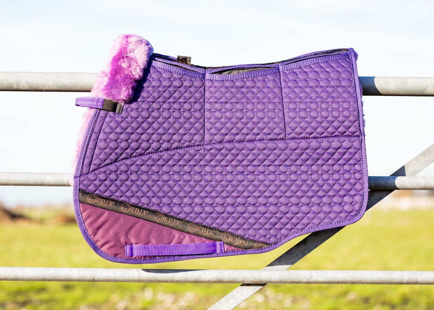 Czaprak EDIX® Uni GP – Komfort Merino w wydaniu ogólnoużytkowym