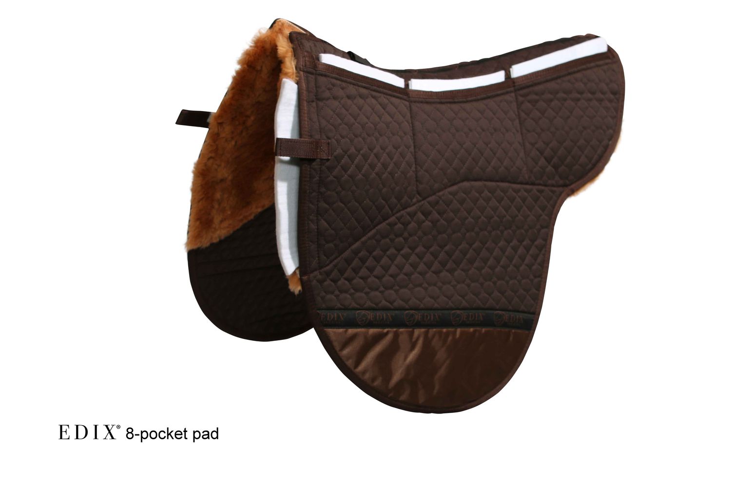 Czaprak EDIX® Courville – Najwyższy standard ochrony z wełną Merino