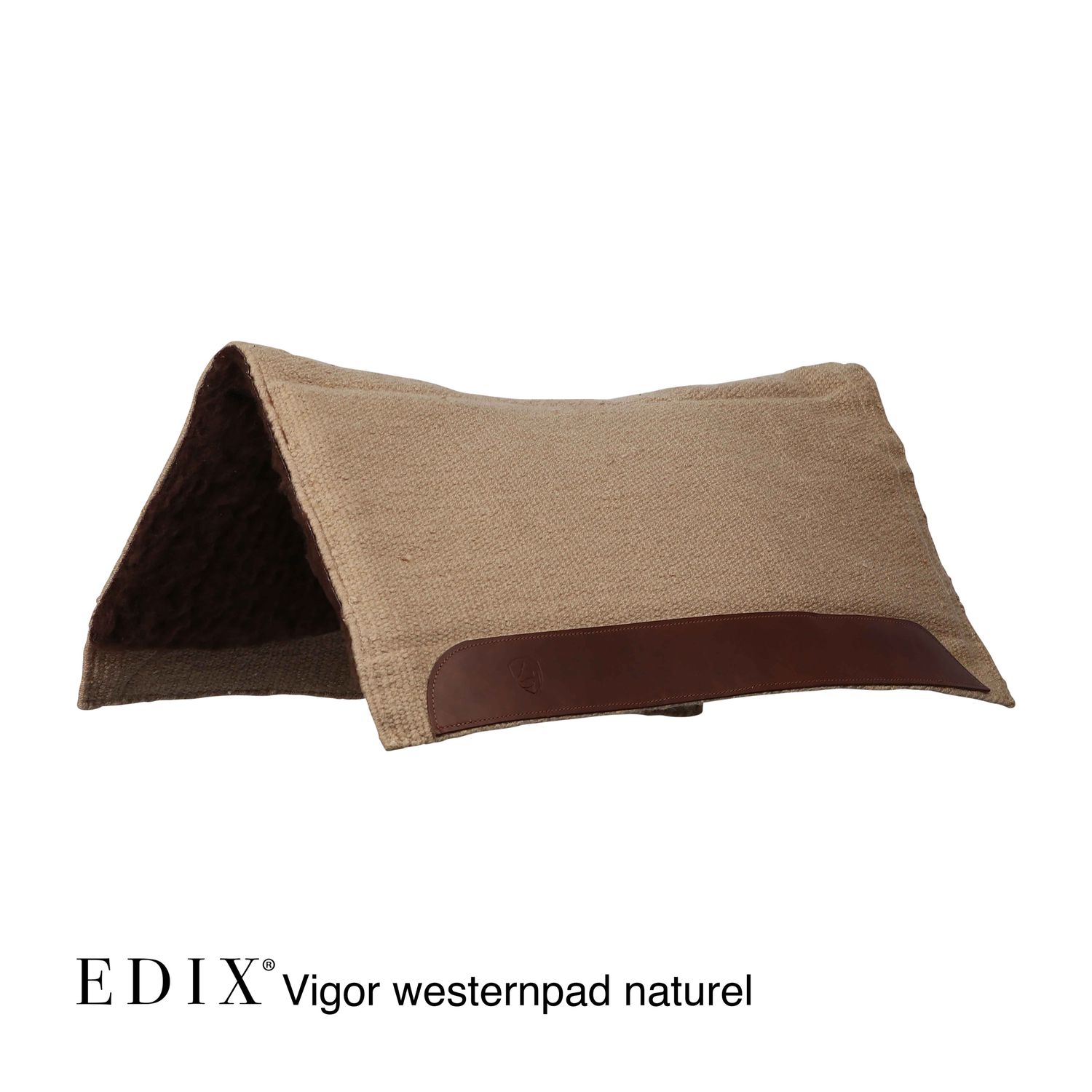 Pad Westernowy EDIX® Vigor – Uniwersalność i technologia Cashmillon 100% Merino