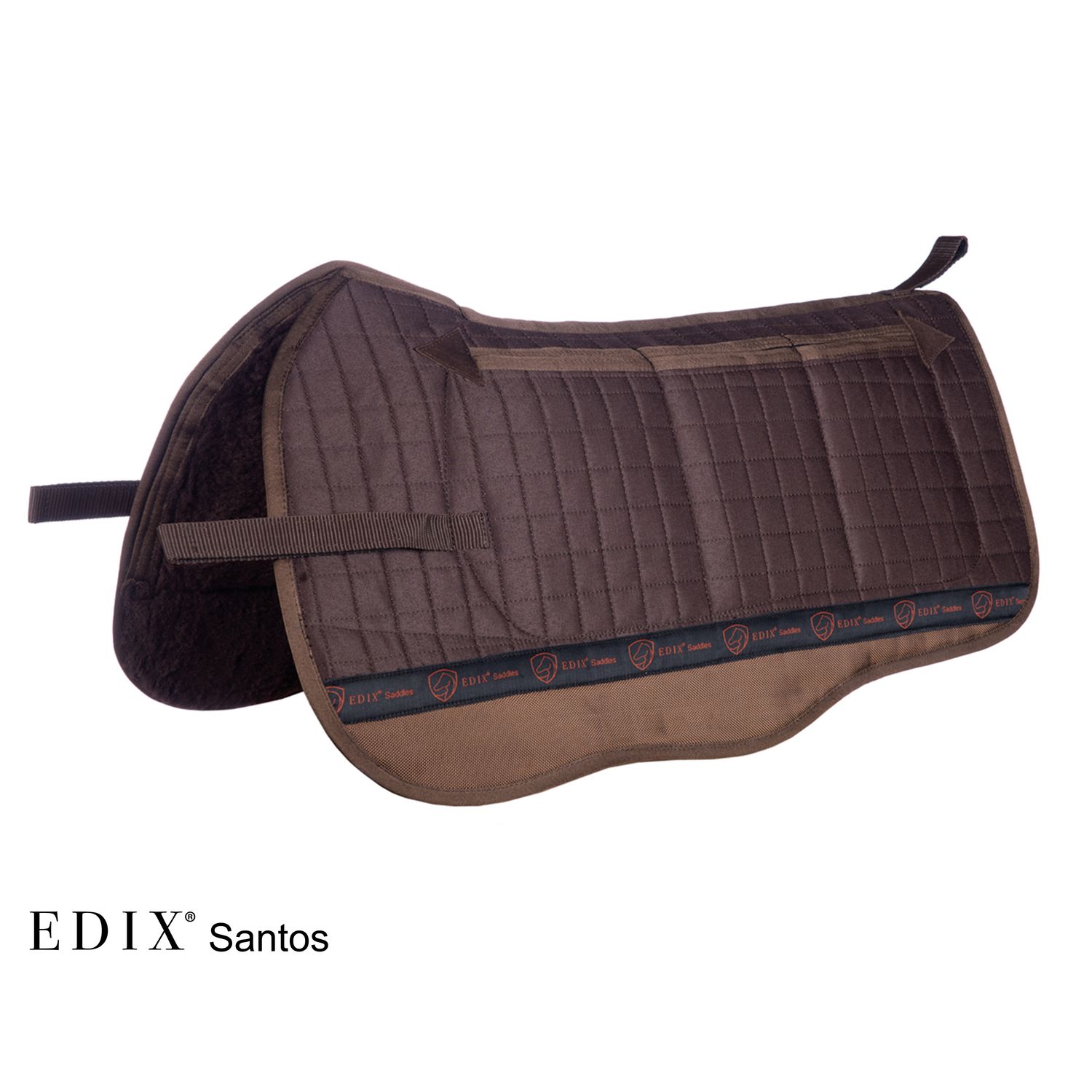 Czaprak EDIX® Santos – Filc z wełną syntetyczną