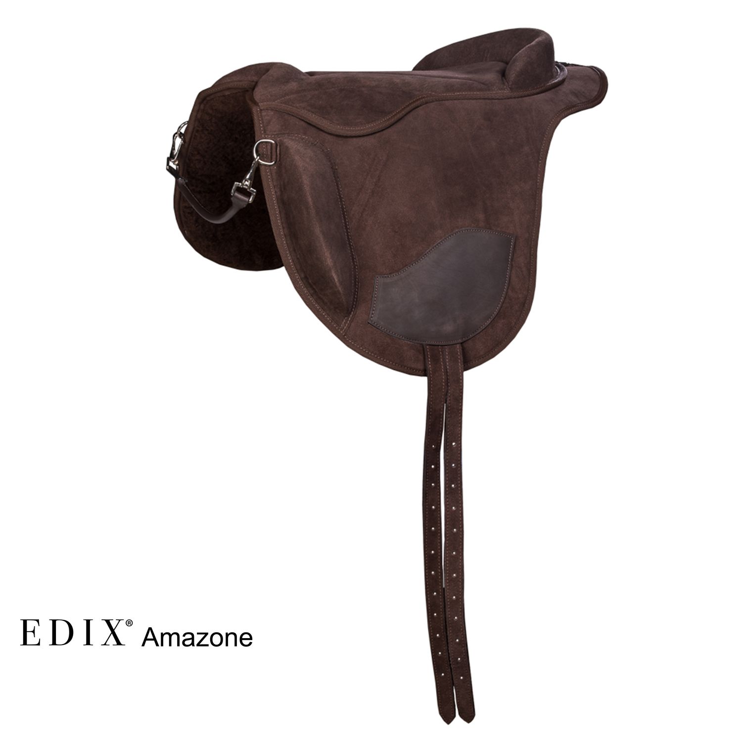EDIX® Amazone barebackpad