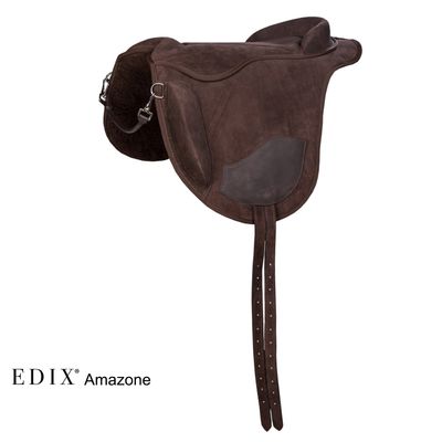 EDIX® Amazone barebackpad