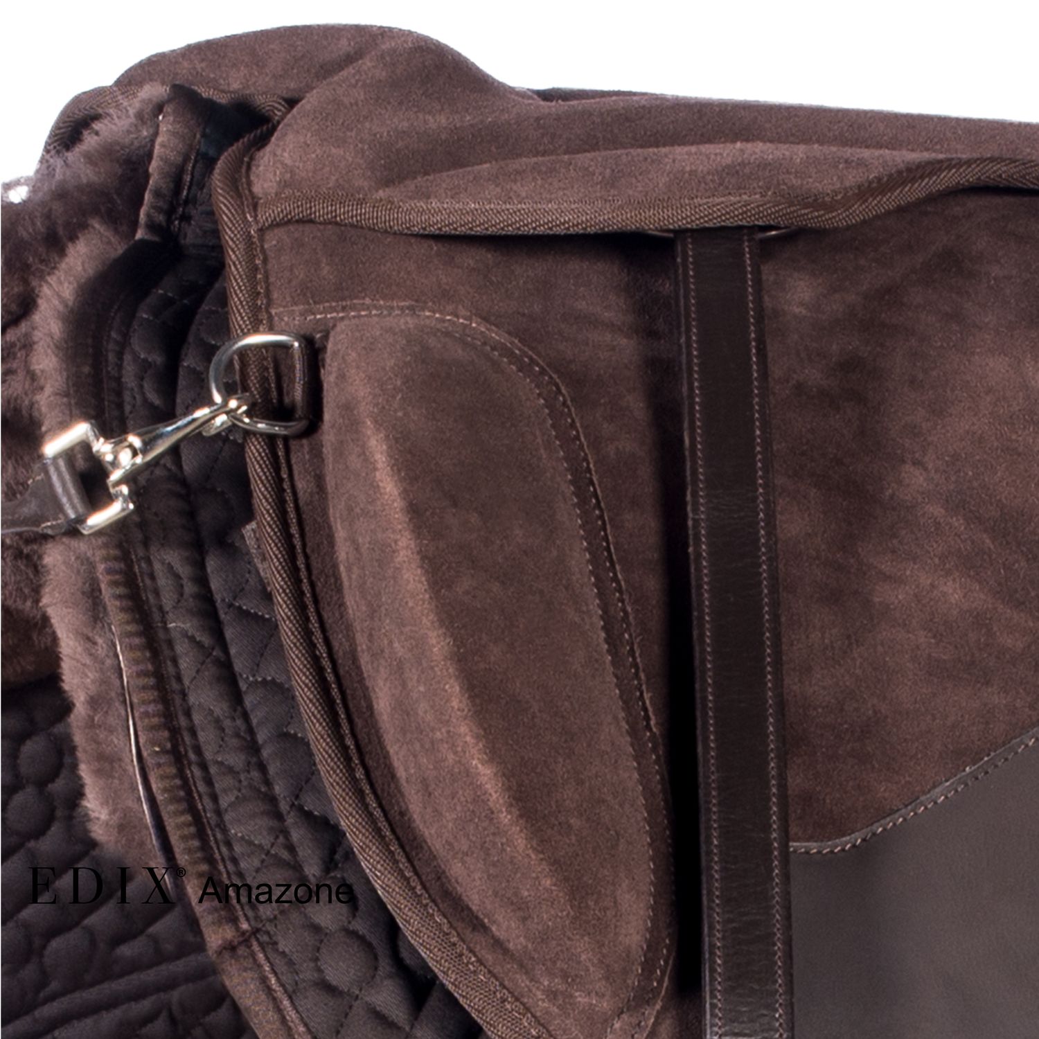 EDIX® Amazone barebackpad, complete