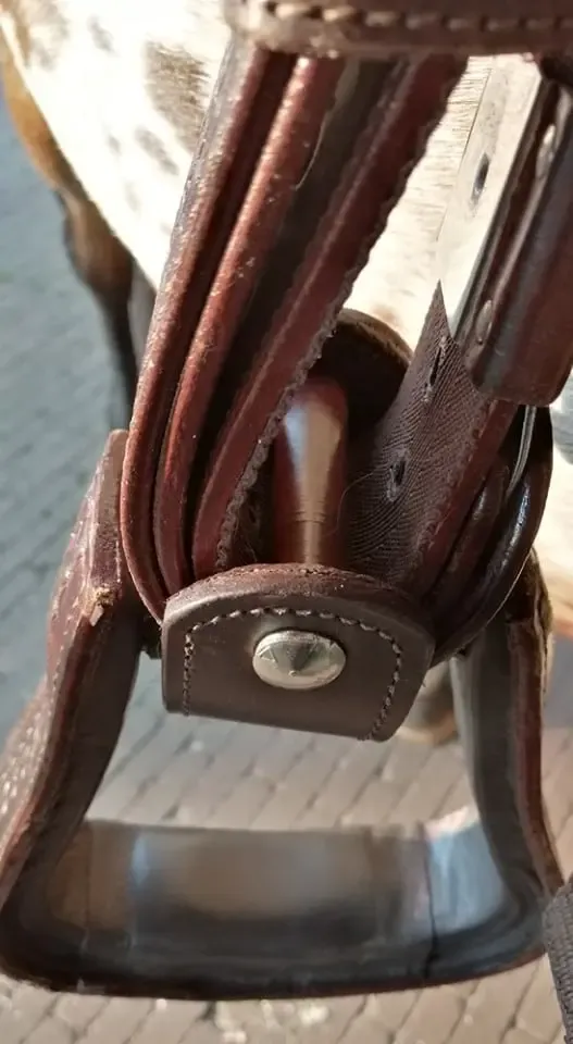 Przekrętki do Strzemion EDIX Stirrup Turner