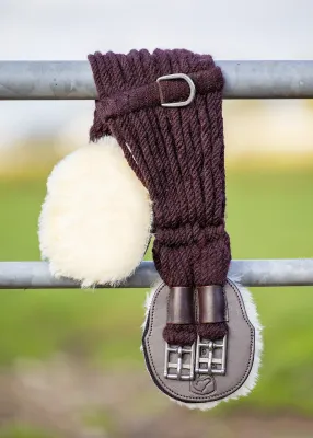 EDIX Popręg Sznurkowy ROPER Dressage EDIX Popręg Sznurkowy ROPER Dressage