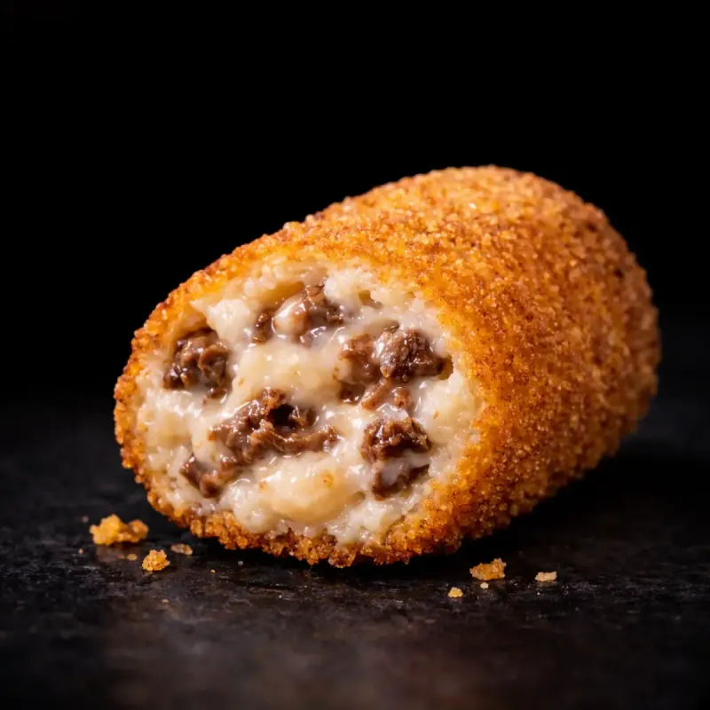 Croquetas de Rabo de Toro · 24 unidades