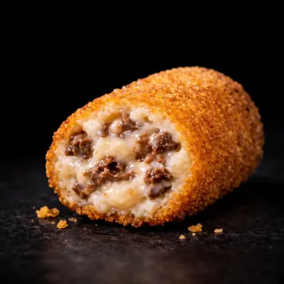 Croquetas de Rabo de Toro · 24 unidades Croquetas de Rabo de Toro · 24 unidades
