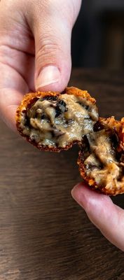 Croquetas de Rabo de Toro - ½ kg · 15 uds