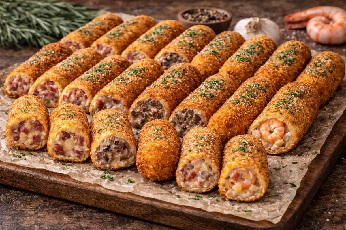 Surtido grande - 72 uds