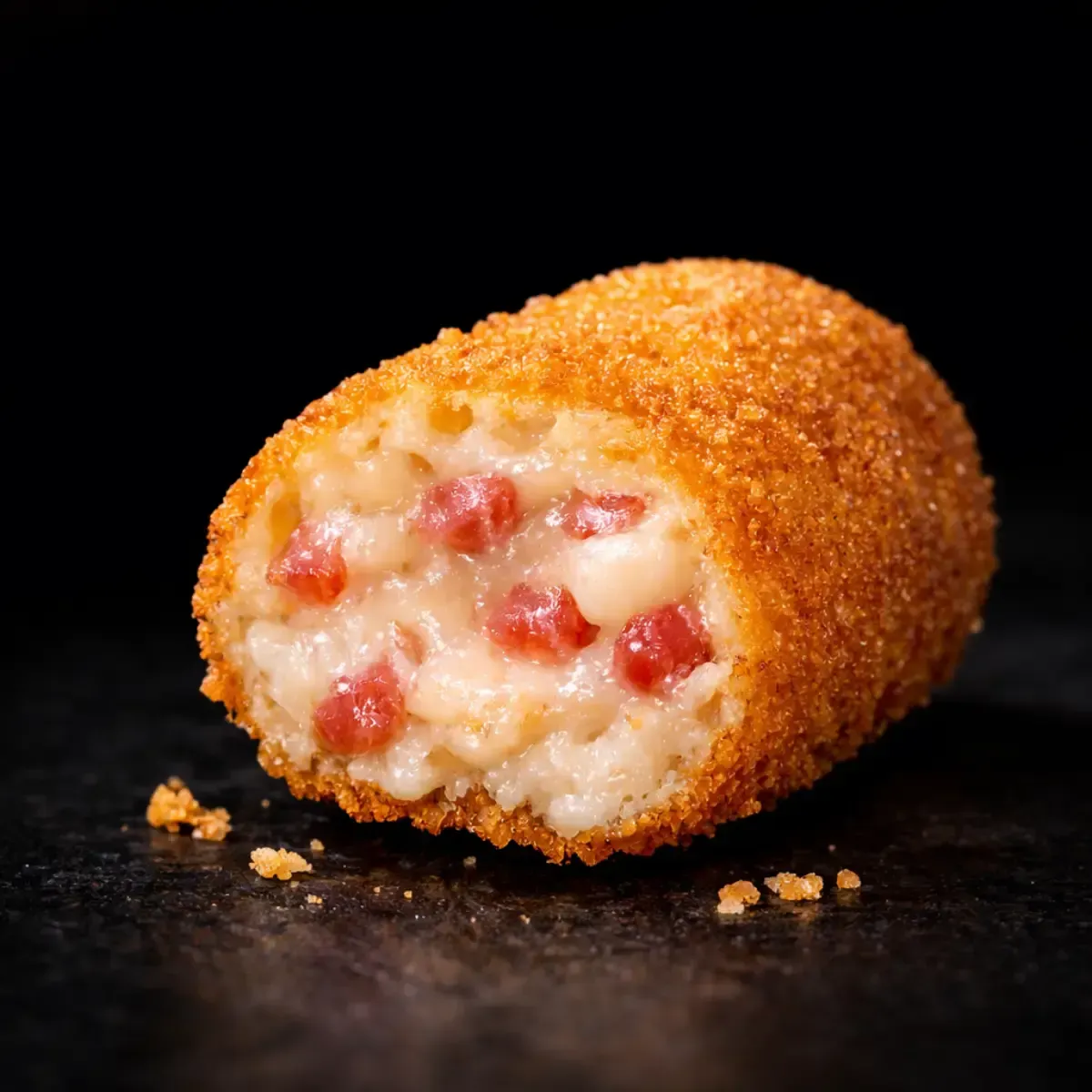 Croquetas de Jamón Ibérico - 24 uds Croquetas de Jamón Ibérico - 24 uds