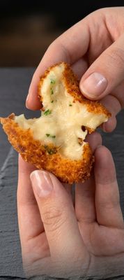 Croquetas de Bacalao · ½ kg · 15 uds Croquetas de Bacalao · ½ kg · 15 uds