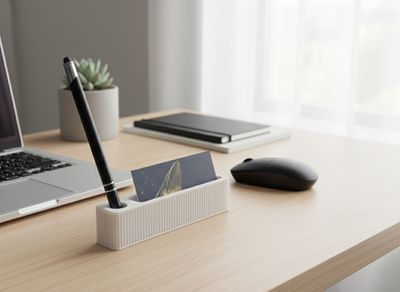 Stalak za vizitkartice/stoni organizator – Business Link