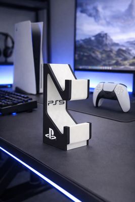 Stalak za PS5 kontrolere – Dual Edition