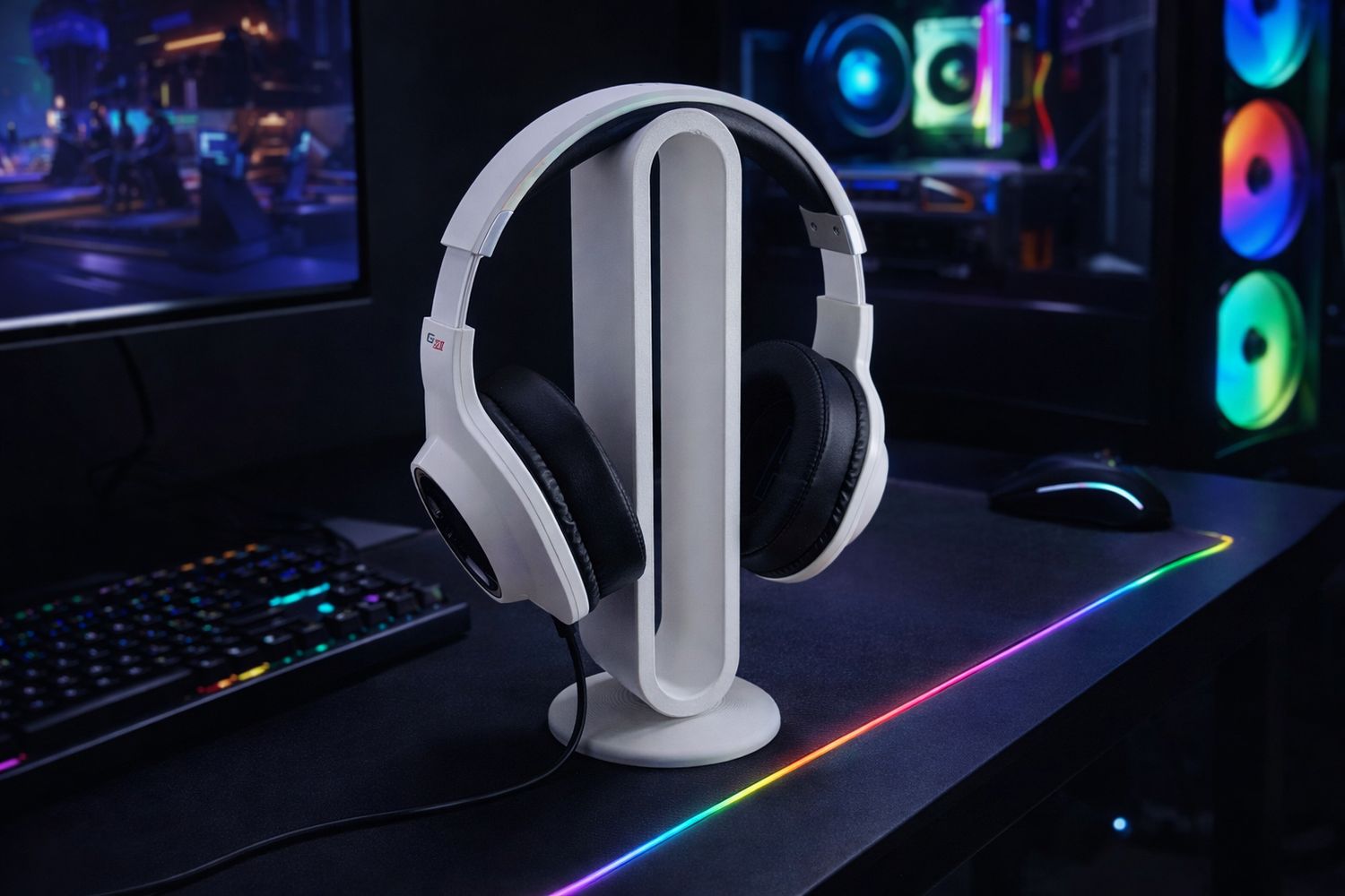 Stalak za slušalice – Portal Audio Edition