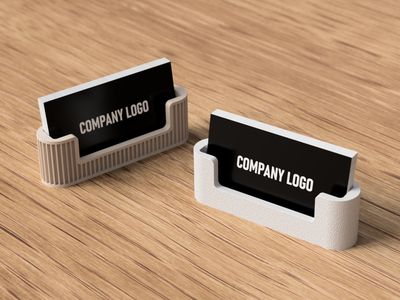 Stalak za vizitkartice – Texture Touch