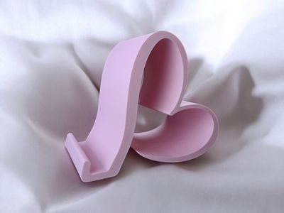 Stalak za telefon – Heart Decor Edition