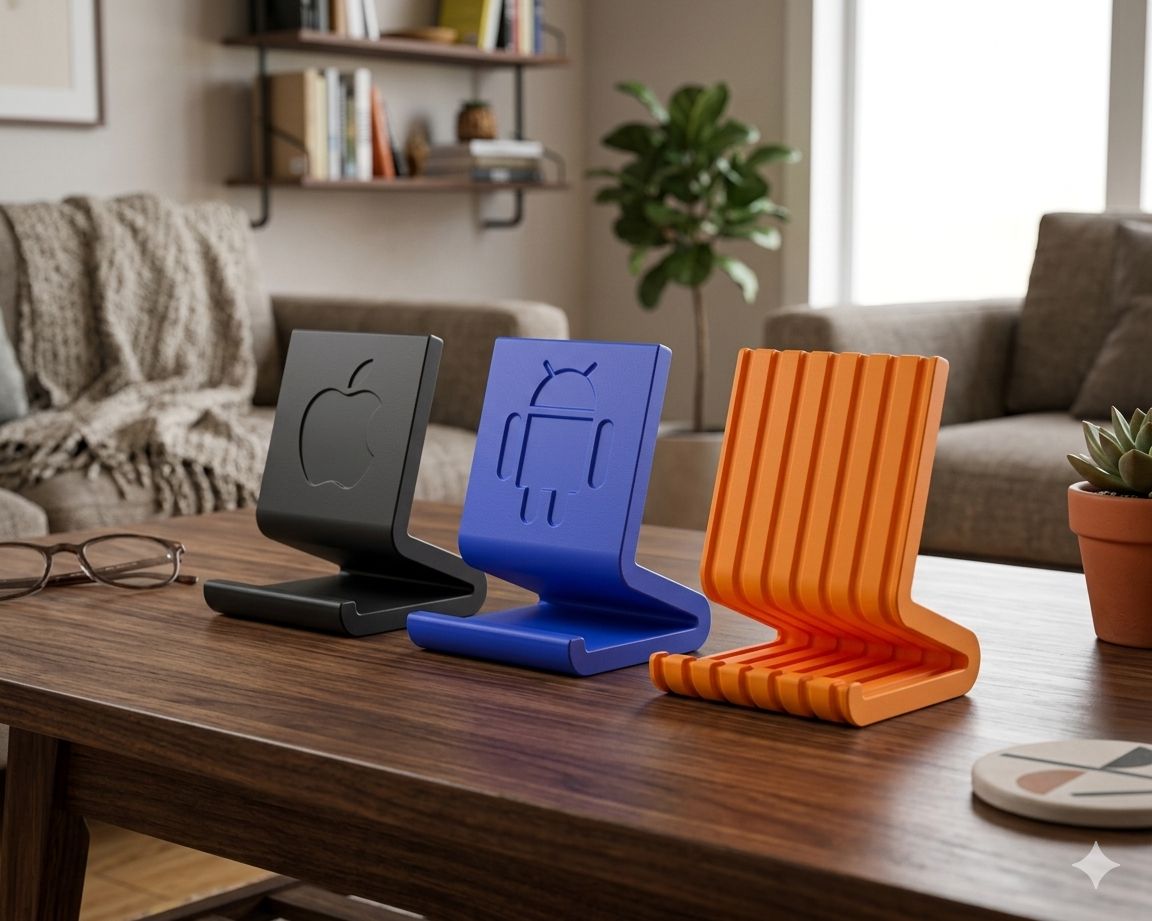 Stalak za telefon – Tech &amp; Style Edition