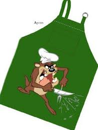 Tazmanian  Devil Bath or Kitchen Items