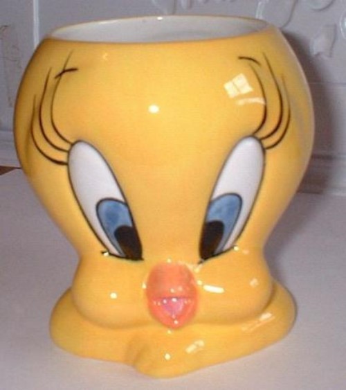 Tweety Bird Bath Accessories