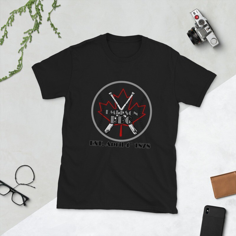 The Emerson BBC Short-Sleeve Unisex T-Shirt