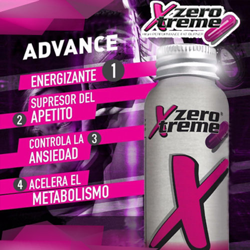 Zero Xtreme