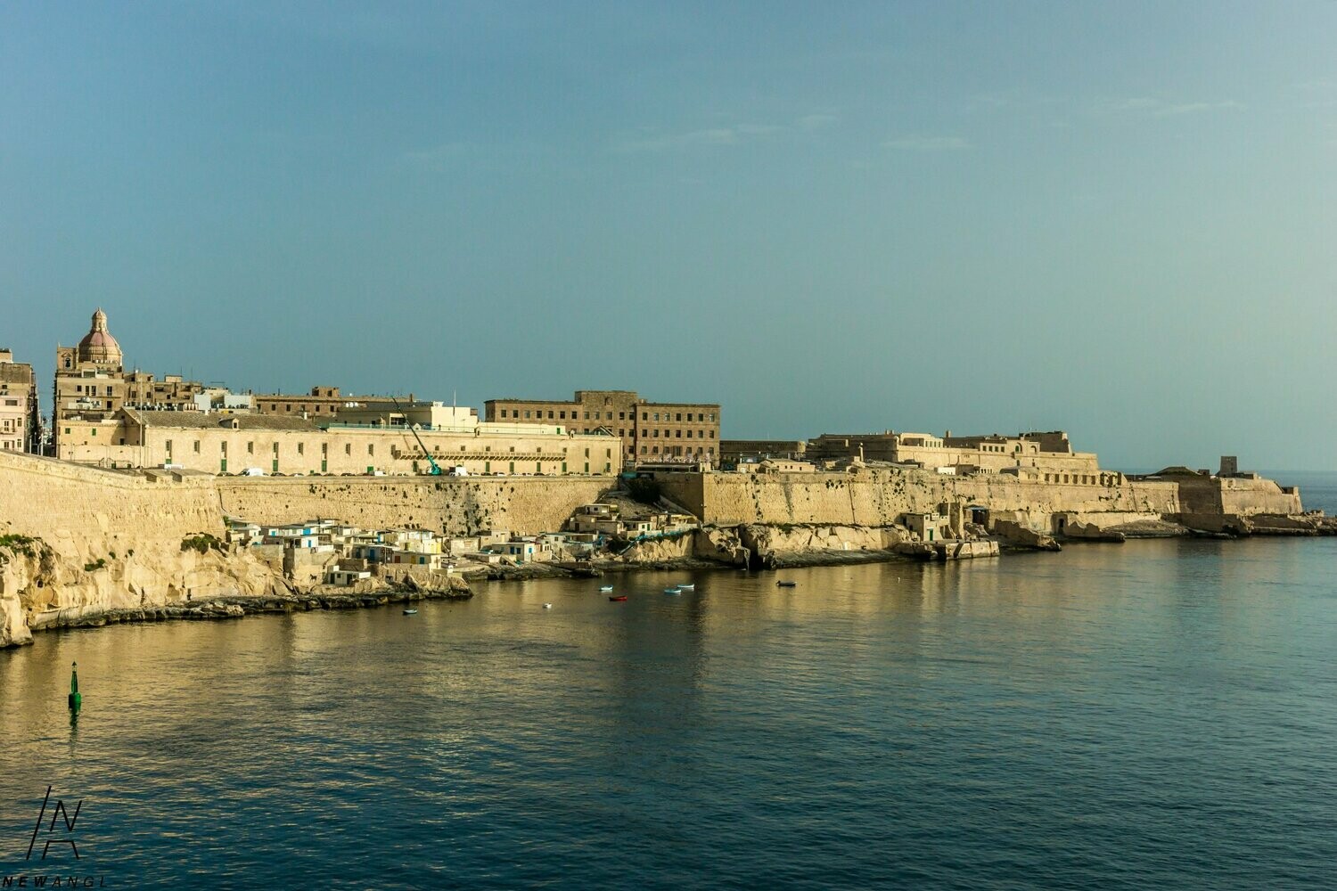 1354  Fortress City