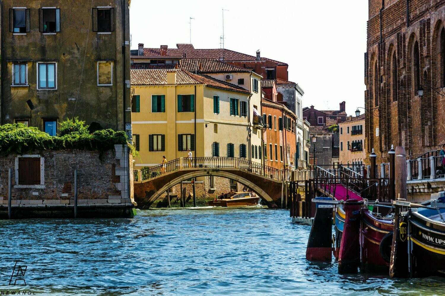 1681  Canal