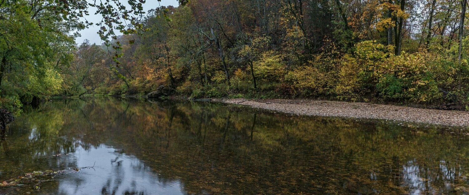 7627  Autumn Reflection