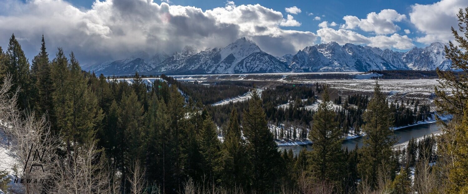 #9245 Snake River Vista