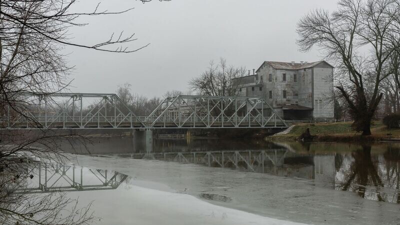 # 2464  Ozark Mill