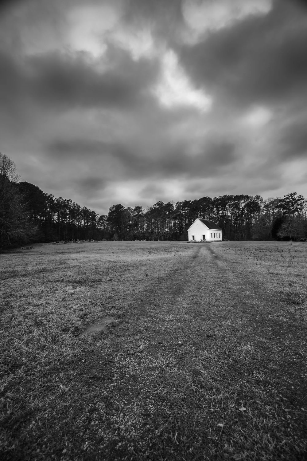 # 4614 The Little White Church