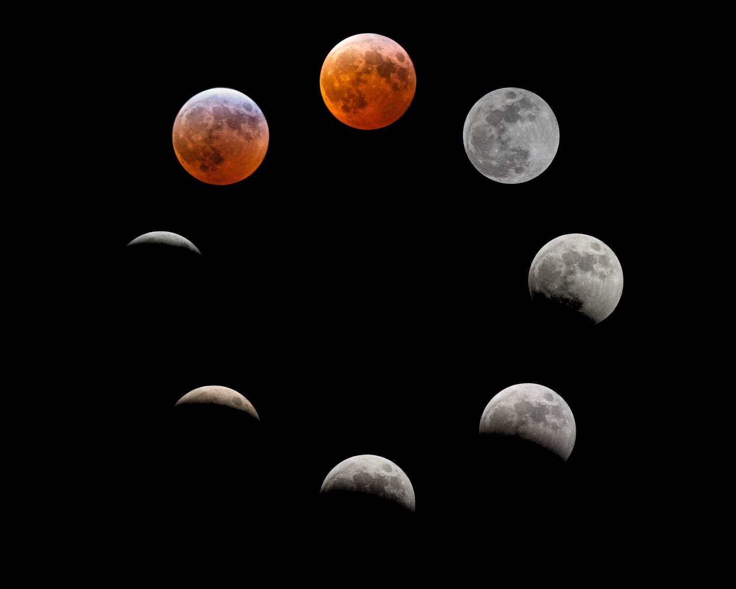 Lunar Progression #2