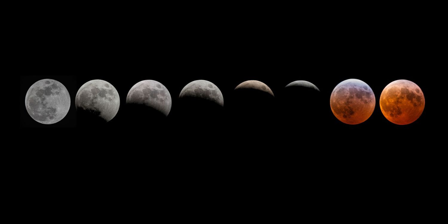 Lunar Eclipse #1