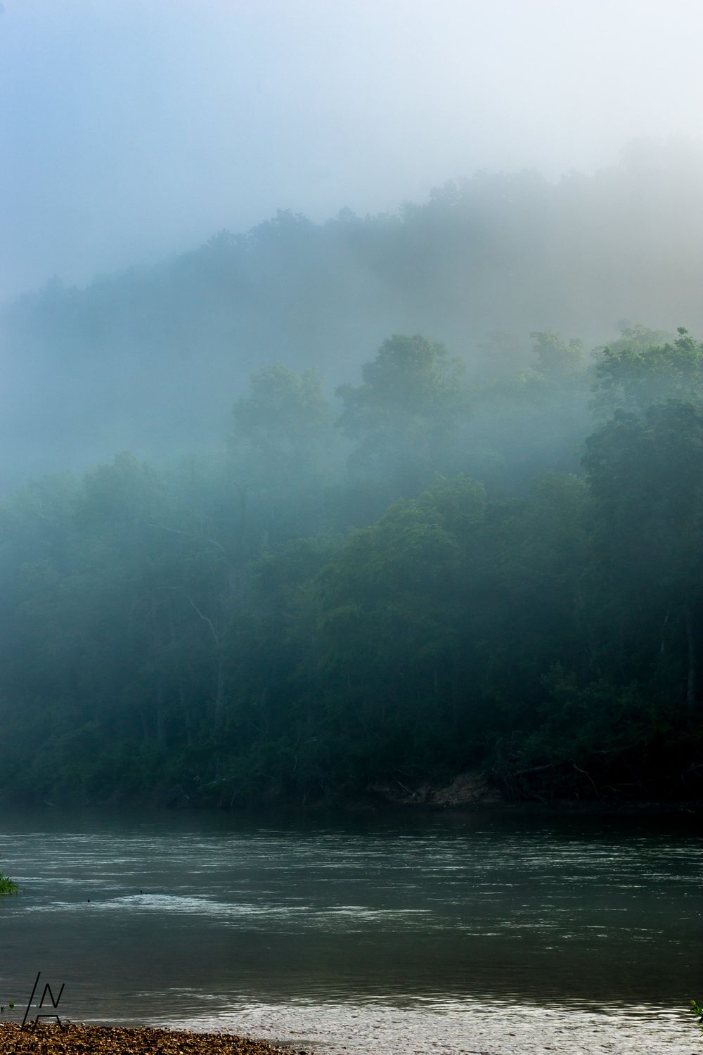 # 9506  Misty River