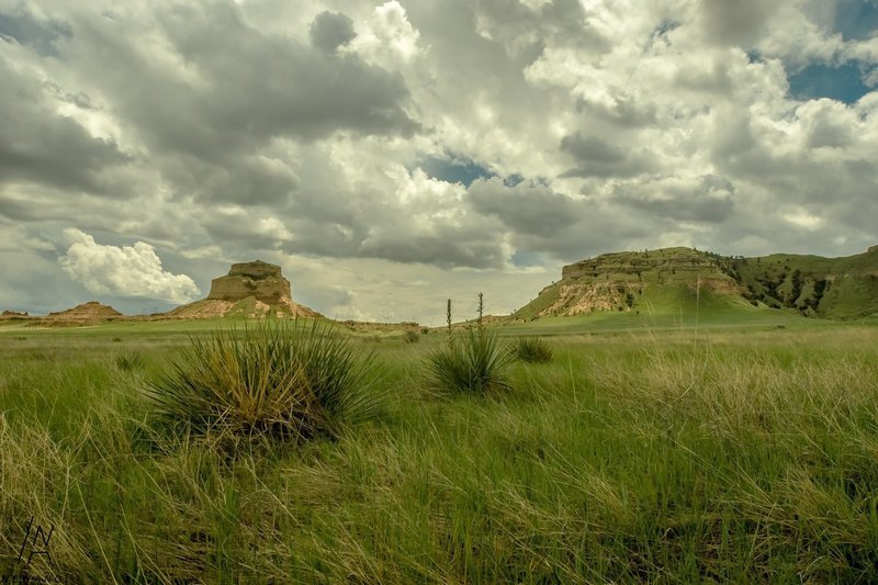 #5653 Prairie Landmark