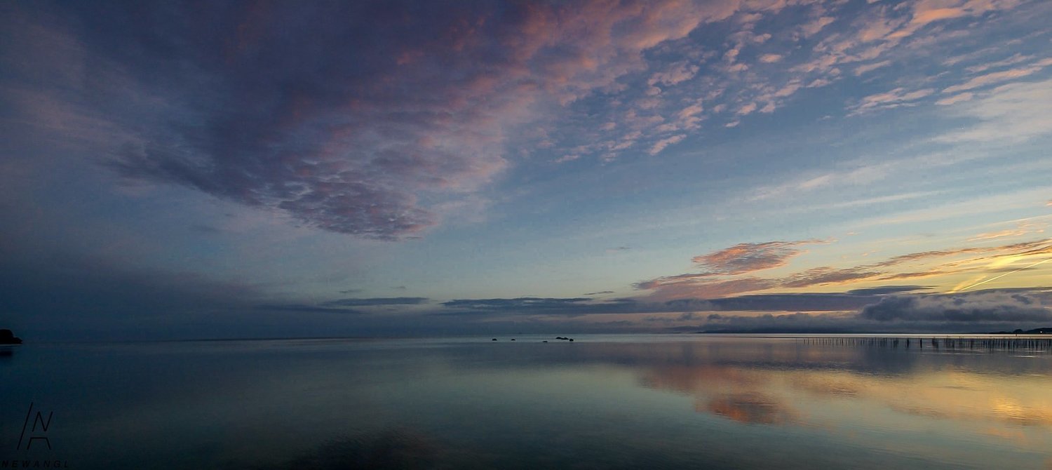 #3120 Pastel Dawn (Pano)