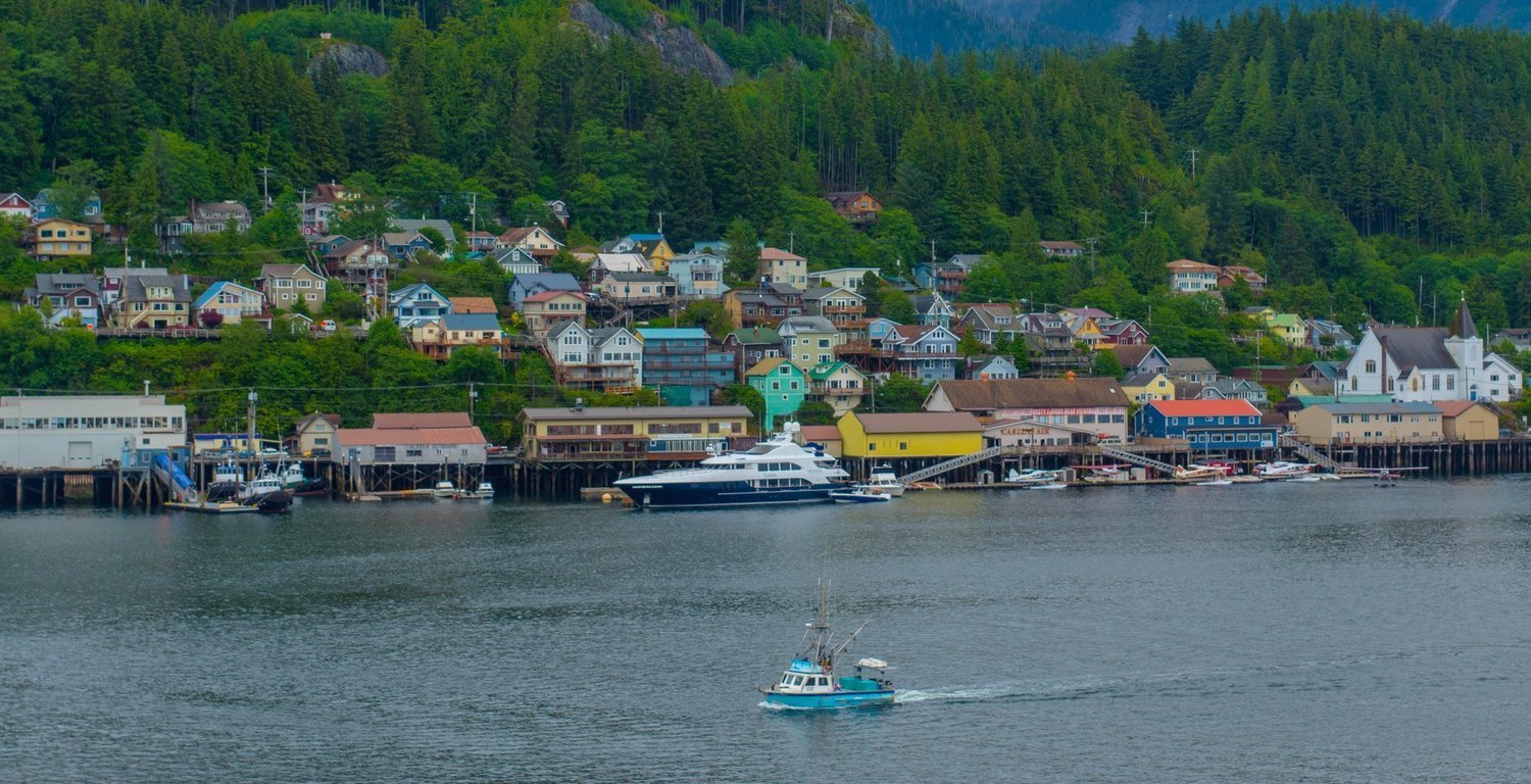 #3994 Alaskan Color Palette