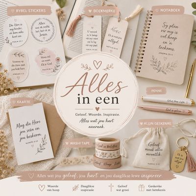 Alles in een: