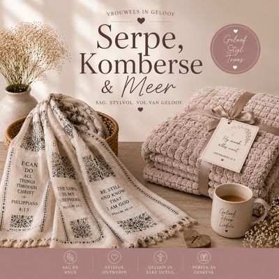 Komberse, Serpe en meer